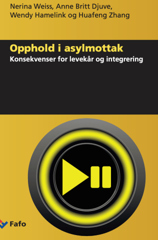 Forside pdf: Opphold i asylmottak